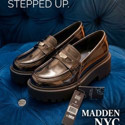Madden NYC shoes