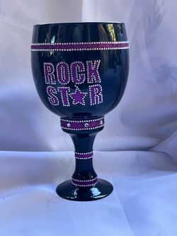 Pimp goblet