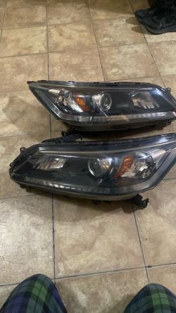 luzes de honda accord