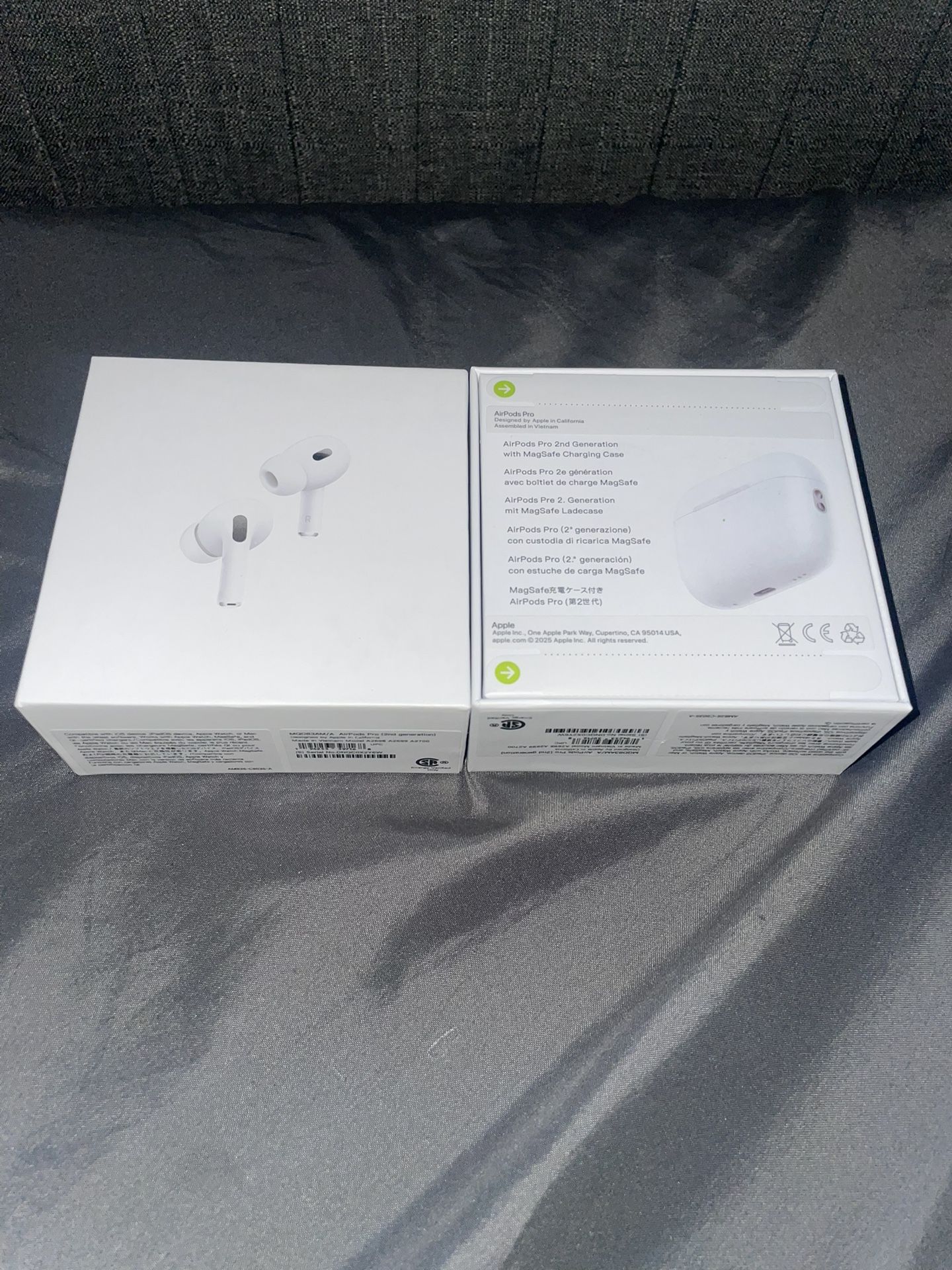 AirPods Pro Gen 2