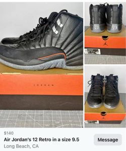 Shoes 9.5