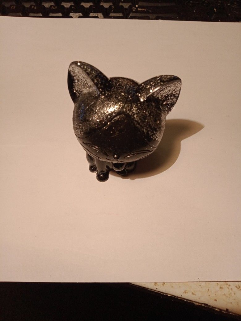 Cat Figurine