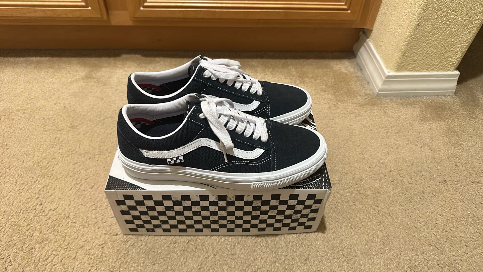 Vans Skate Old Skool, Men’s Size: 9
