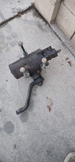 F350 7.3 Steering Gearbox From A 2000