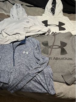 Mens size XL Under Armour lot