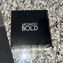 Movado Watch Women’s 