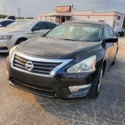 2015 Nissan Altima From $ 990 Down 