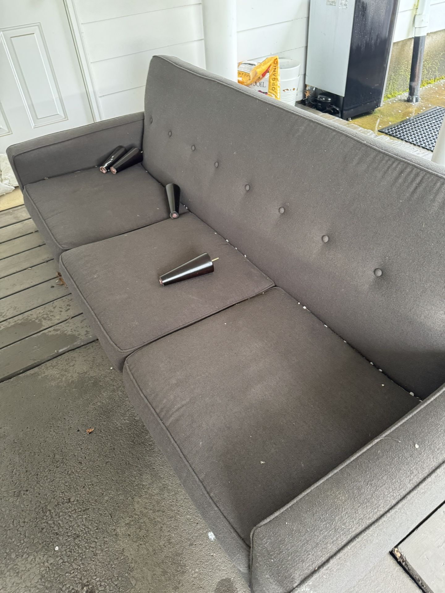 FREE Mid-Century Style Couch