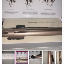 Tyme Hair Iron