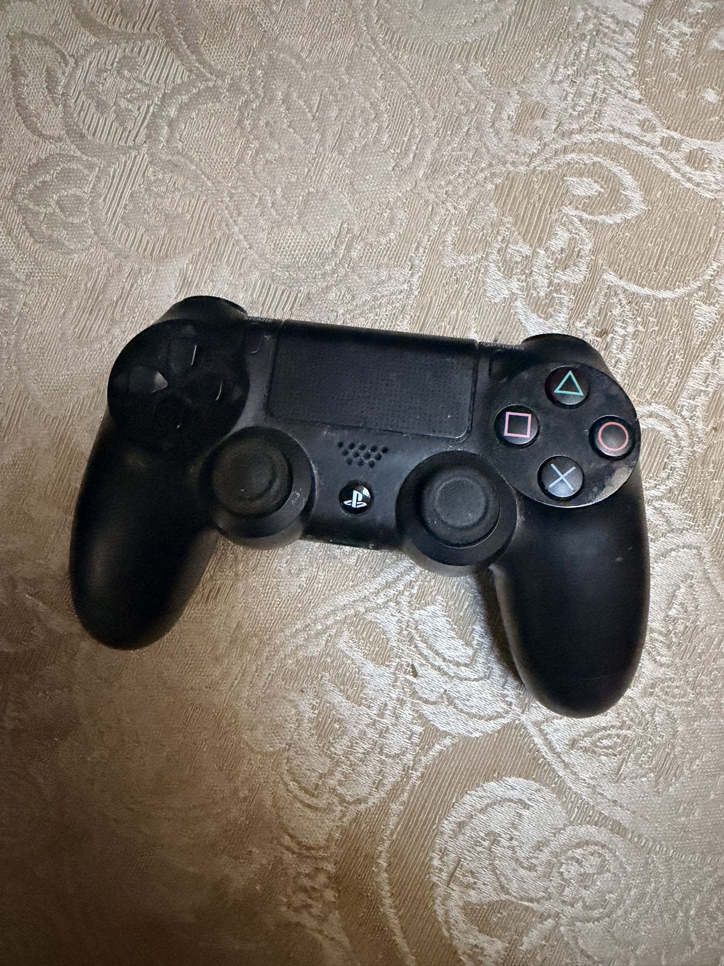 PS4 Working Controller
