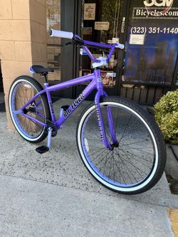 SE Bikes Big Flyer HD 29" Bright Lavender