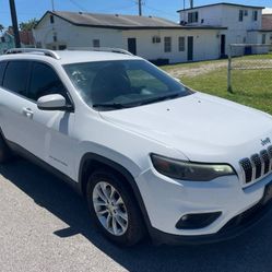2019 Jeep Cherokee