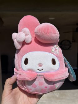 My Melody Spring Plushy 