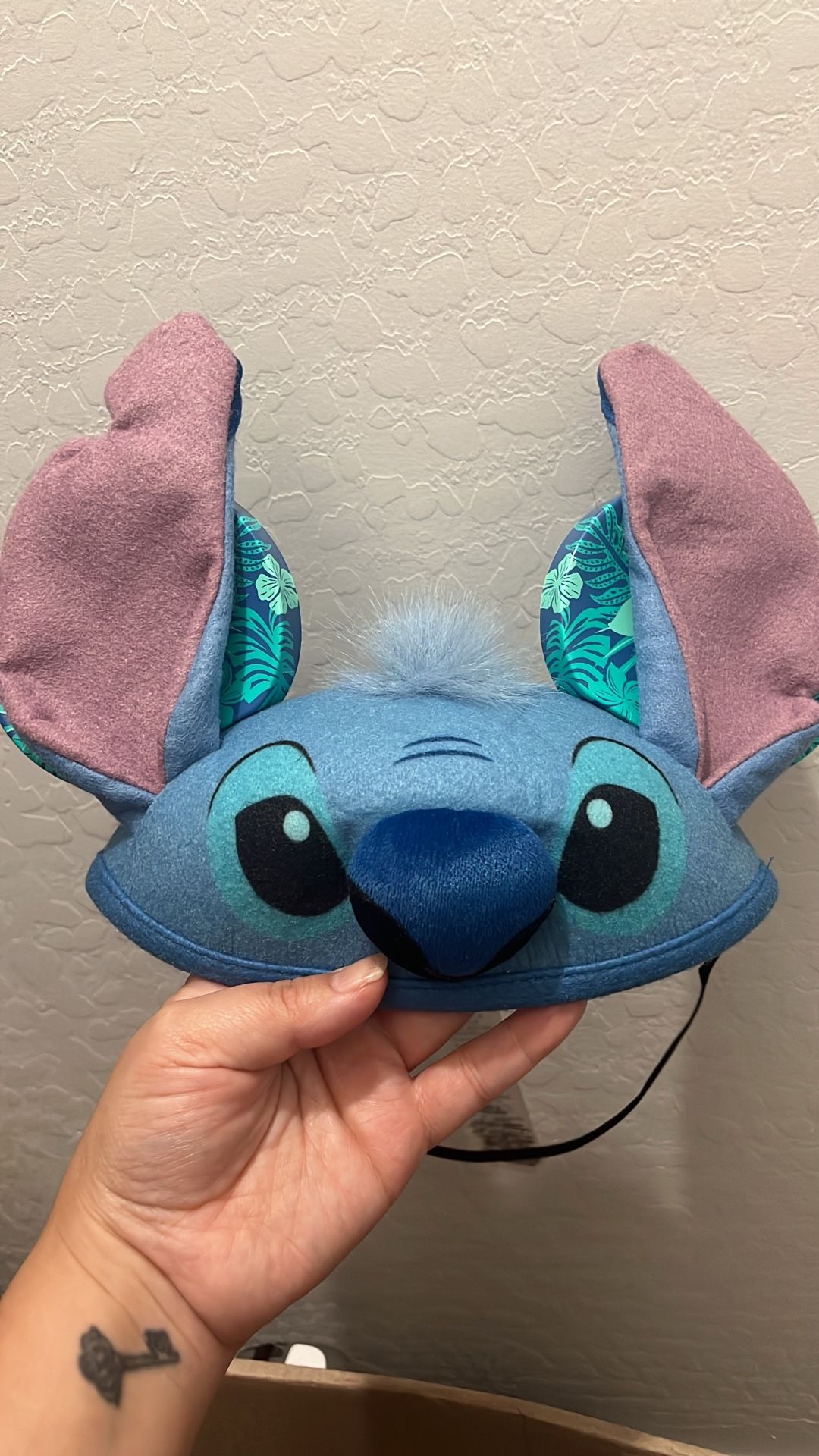 Stitch Hat Disney