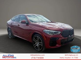 2022 BMW X6