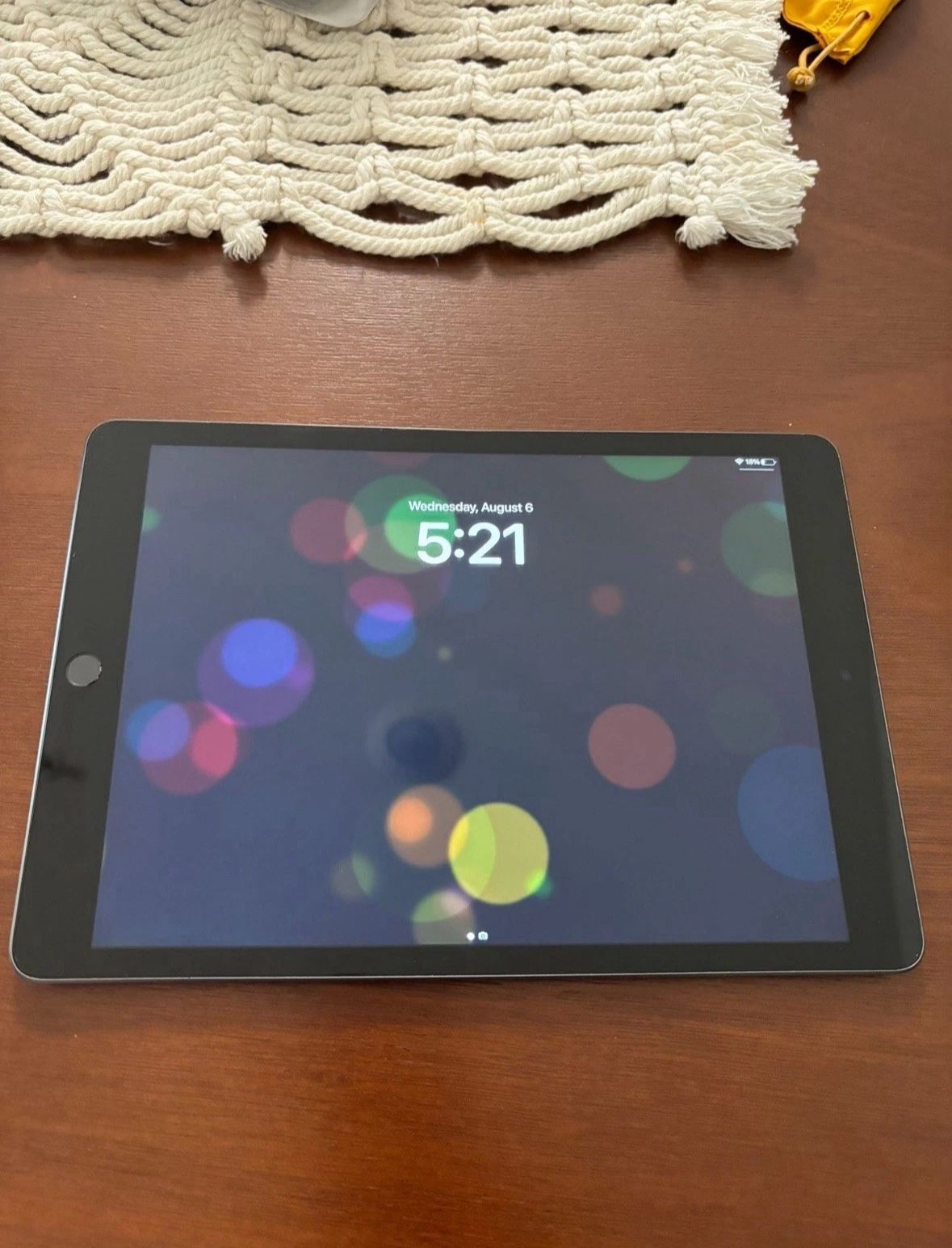 iPad 9th Generation Space Grey