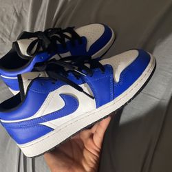 Air Jordan 1 Low Game Royal 