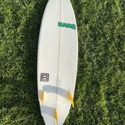 Surfboard Barr Design