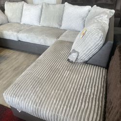 NEW SECTIONAL SOFA 🛋️ 