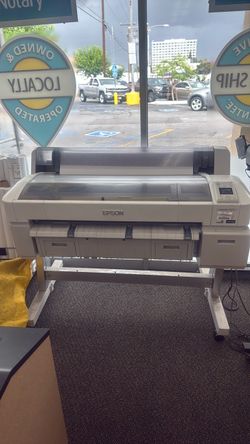 Epson SureColor t5270 (printer) 56X44X27