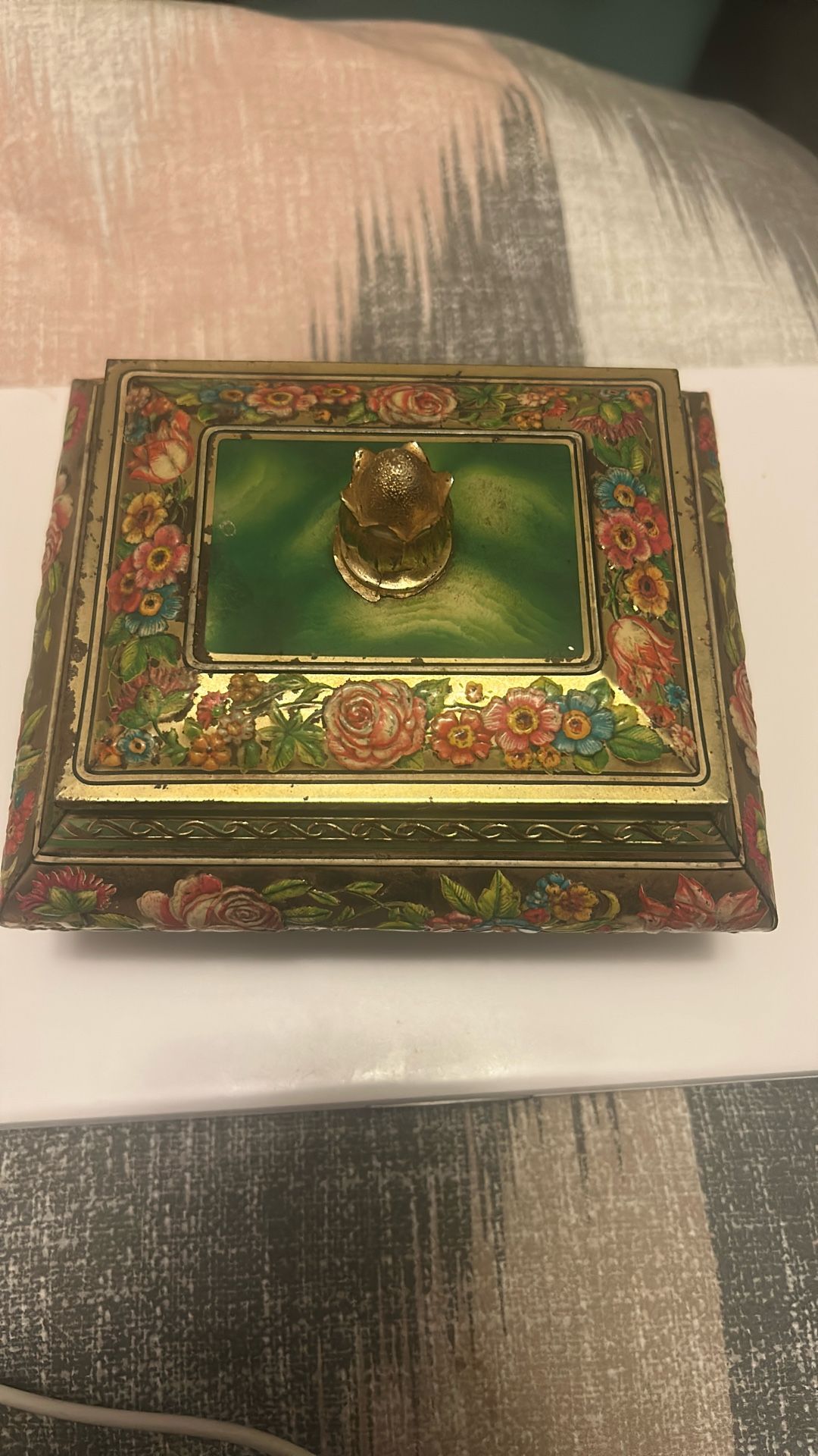 Blue Bird Confectionery Tin 