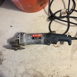 Ryobi Grinder 