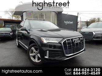 2022 Audi Q7