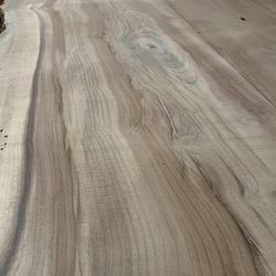 Myrtlewood Live Edge Table