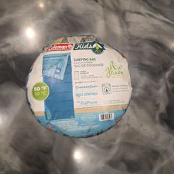 Kid's Sleeping Bag