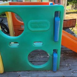 Little Tikes Junior Activity Gym