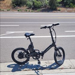 Judd REV Retropec Ebike