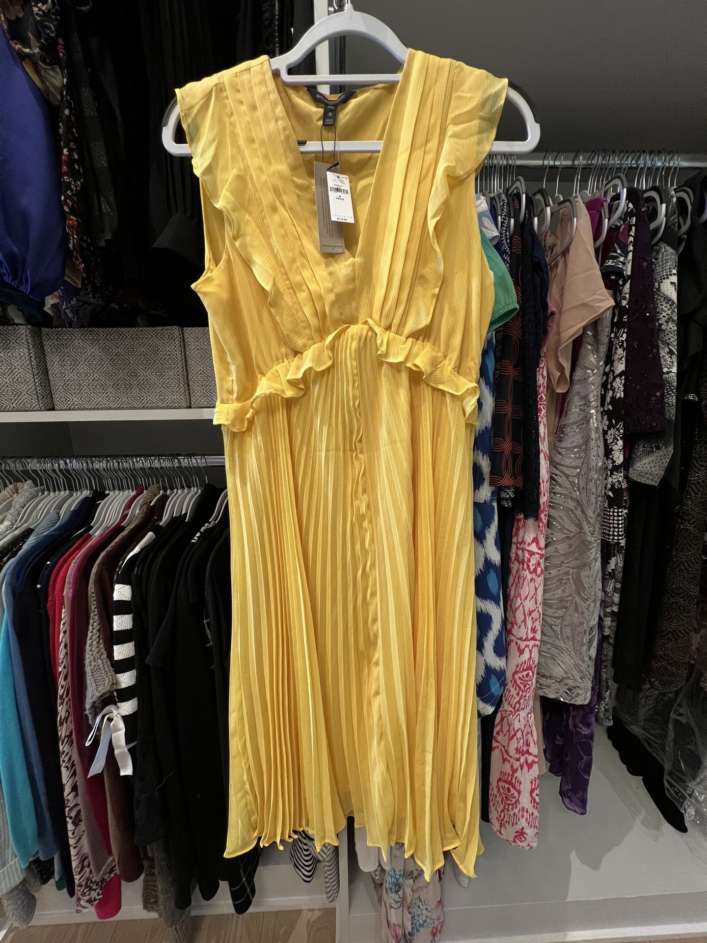 Women’s Medium Petite Banana Republic Dress