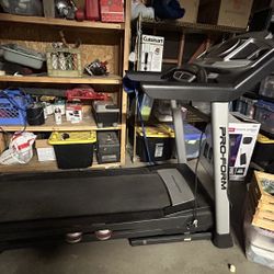 Treadmill 