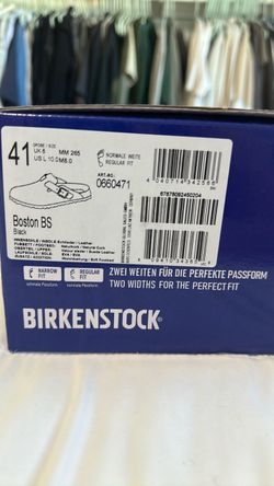BIRKENSTOCK