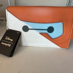 Loungefly Baymax Crossbody Bag/purse