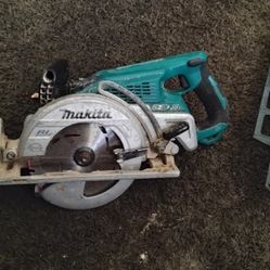 Makita 36v Circular Saw