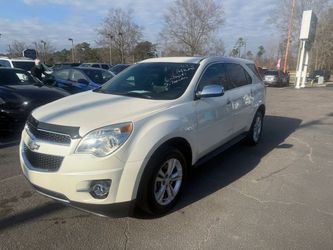 2015 Chevrolet Equinox
