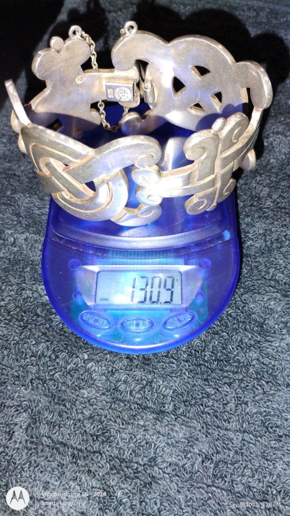 Cuff Bracelet