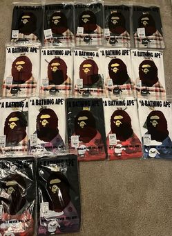 Bape shirts