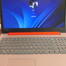 Lenovo IdeaPad 10 Gen red color 
