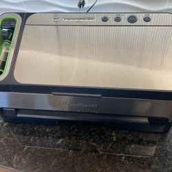 Foodsaver v4840 2-in-1 Vacuum Sealing System
