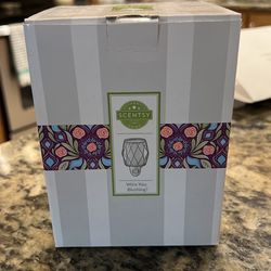 Scentsy Mini Warmer-Wire You Blushing