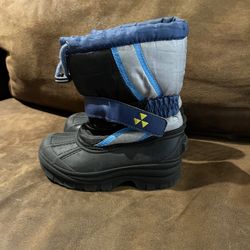 Toddler Boy Snow Boots Size 9