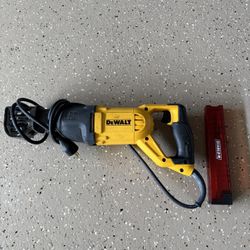 DeWalt Reciprocating Saw