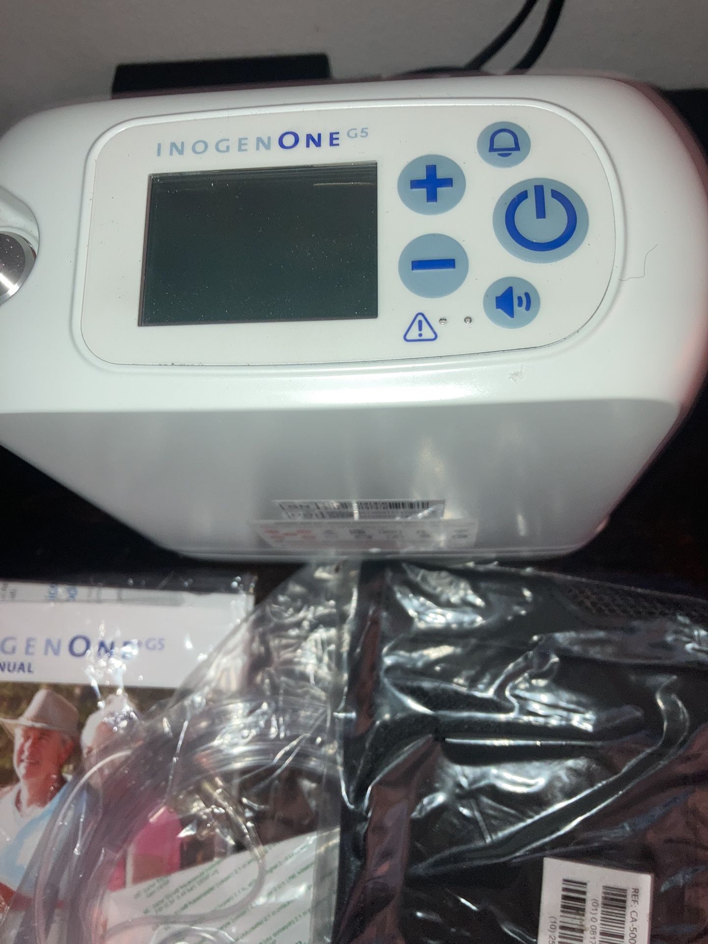 Portable Oxygenator Inogen One G5