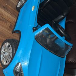Electric car
