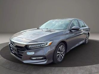 2018 Honda Accord Hybrid