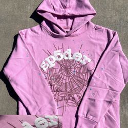 Pink Sp5der