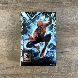 In Hand, Brand New, Never Opened Hasbro - Marvel - Spider-Man Tobey Maguire - 3.75" Inch Figure - SDCC 2010 Exclusive 