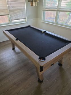 Pool table 7